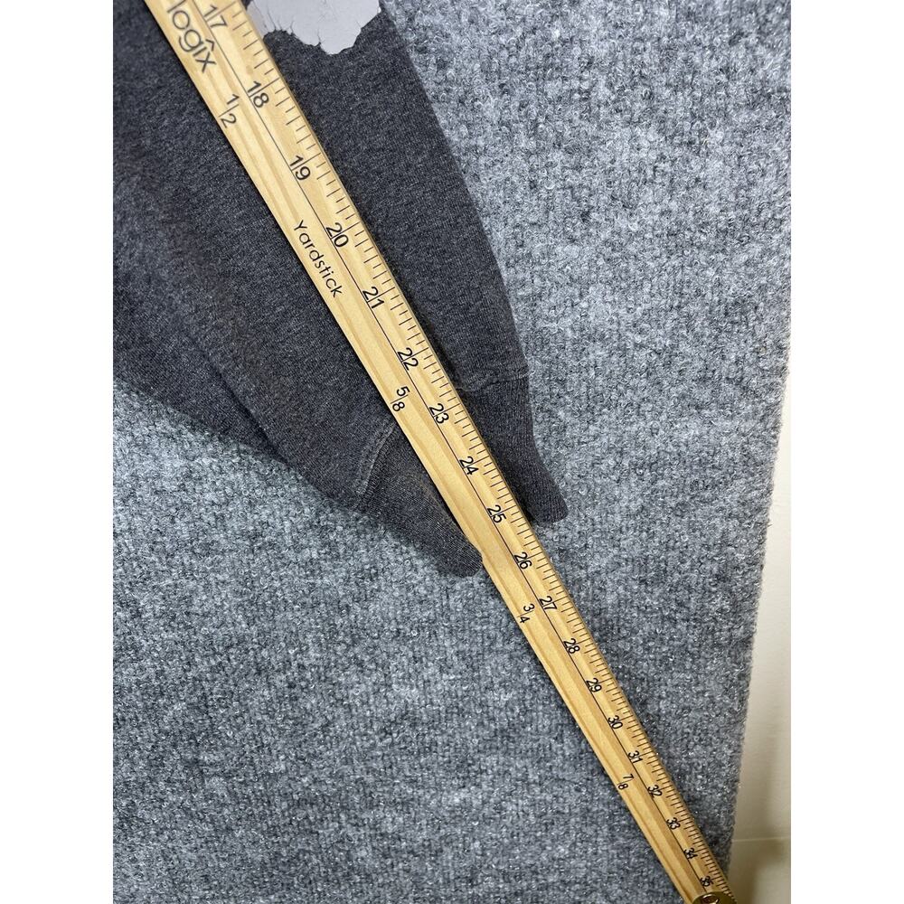 Carhartt "Lone Star State" long-sleeve t-shirt in heather gray Cotton XL - Picture 5 of 12